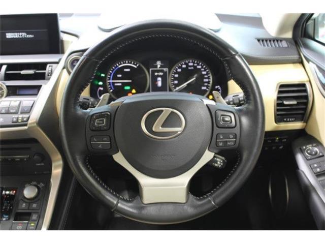 レクサスNX(新潟県新潟市東区)