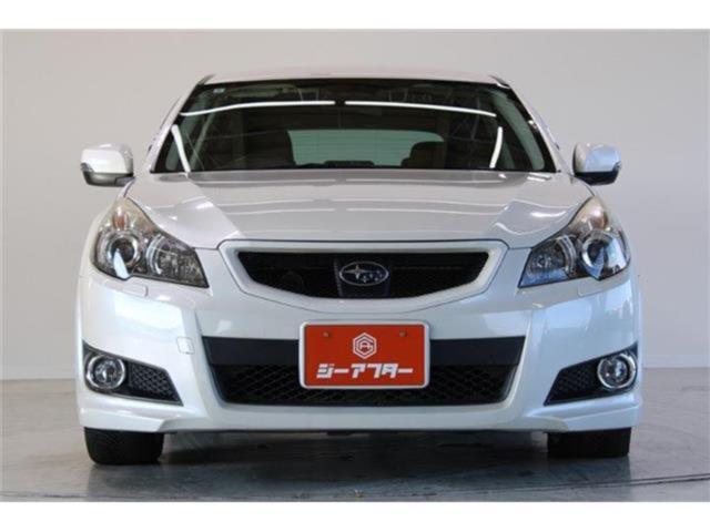 レガシィツーリングワゴン(新潟県新潟市東区)