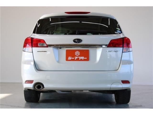 レガシィツーリングワゴン(新潟県新潟市東区)