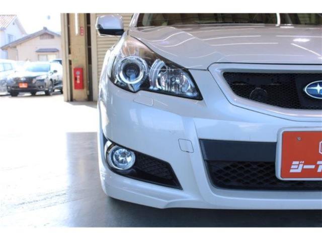 レガシィツーリングワゴン(新潟県新潟市東区)