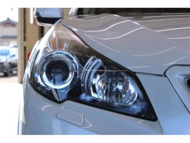 レガシィツーリングワゴン(新潟県新潟市東区)