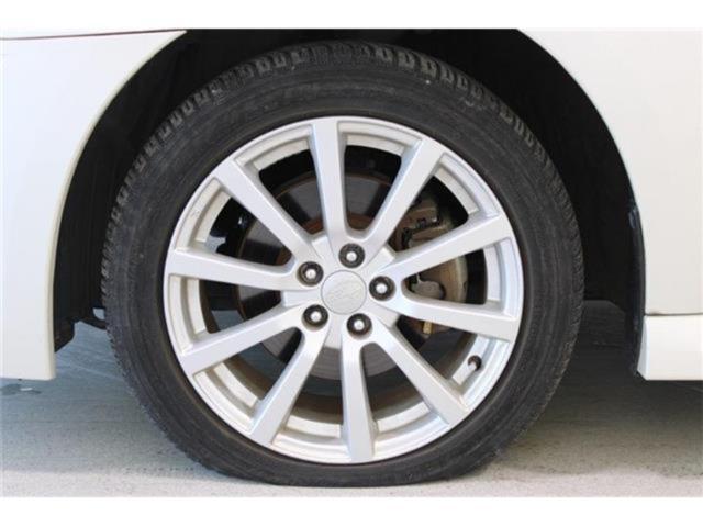 レガシィツーリングワゴン(新潟県新潟市東区)