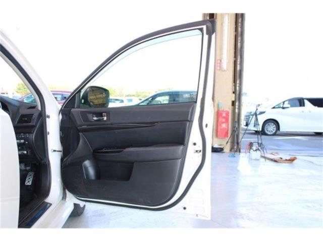 レガシィツーリングワゴン(新潟県新潟市東区)