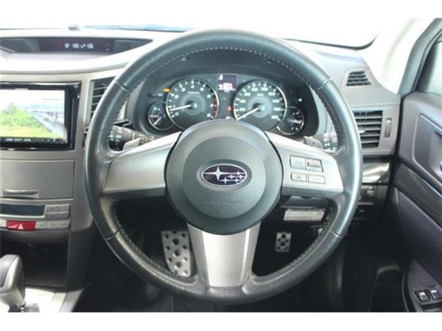 レガシィツーリングワゴン(新潟県新潟市東区)