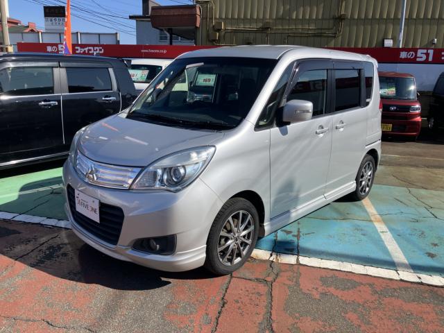 デリカD:2(新潟県長岡市)