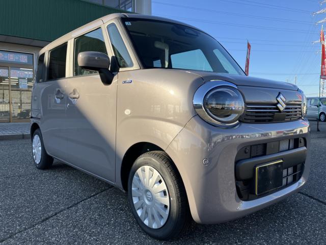 ワゴンRスマイル(新潟県新潟市西蒲区)