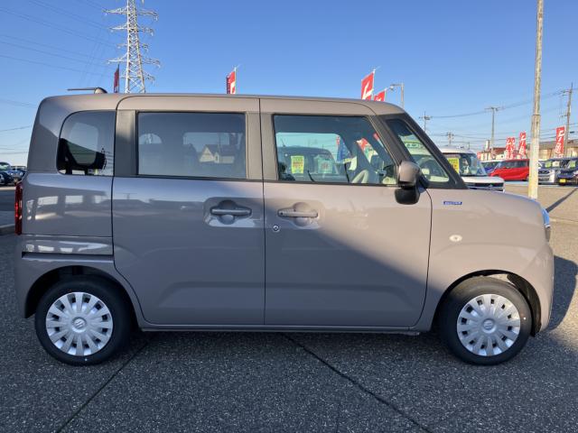 ワゴンRスマイル(新潟県新潟市西蒲区)