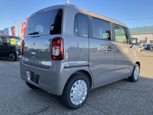 ワゴンRスマイル(新潟県新潟市西蒲区)