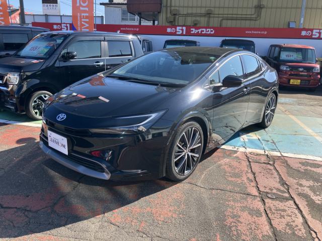 プリウス(新潟県長岡市)