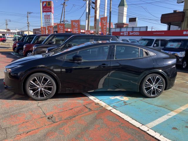 プリウス(新潟県長岡市)