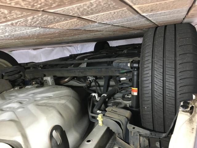 プリウスα(新潟県新潟市西区)