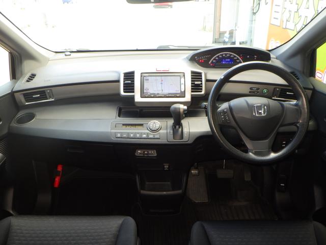 フリードスパイク(新潟県新潟市西区)