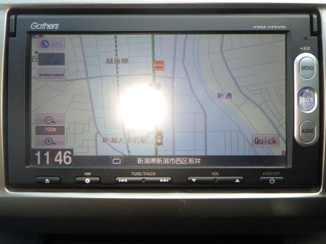 フリードスパイク(新潟県新潟市西区)