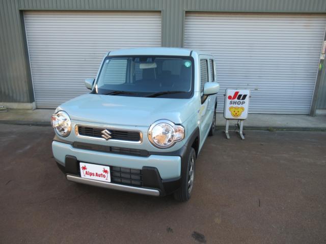 ハスラー（新潟県新潟市西区）