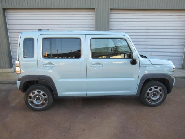 ハスラー(新潟県新潟市西区)