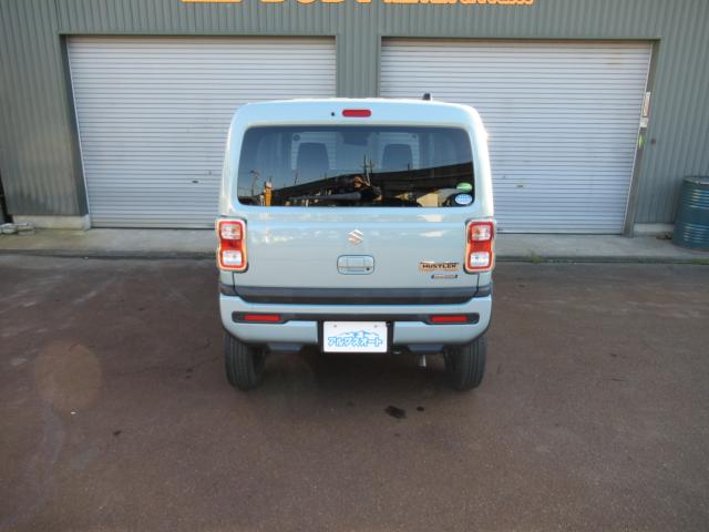 ハスラー(新潟県新潟市西区)