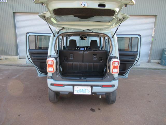 ハスラー(新潟県新潟市西区)