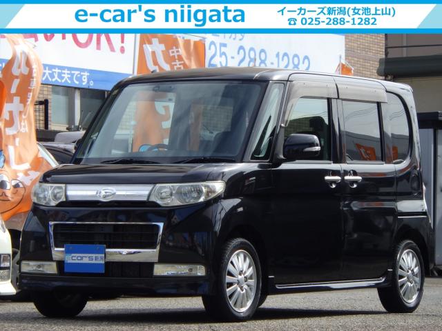 タントカスタム(新潟県新潟市中央区)