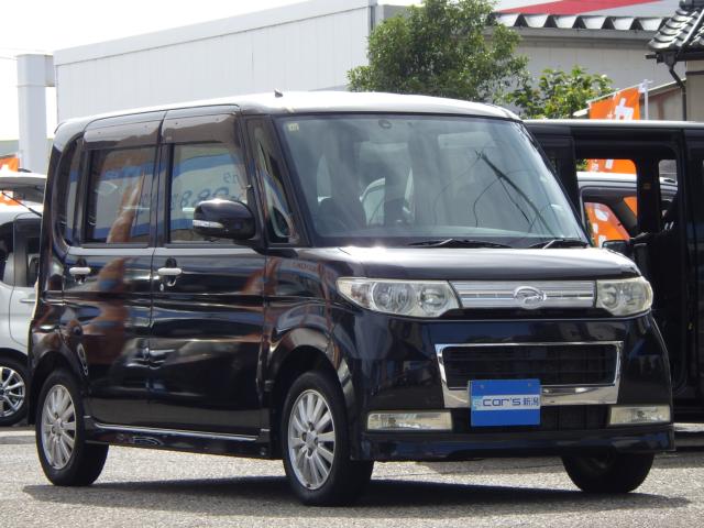 タントカスタム(新潟県新潟市中央区)