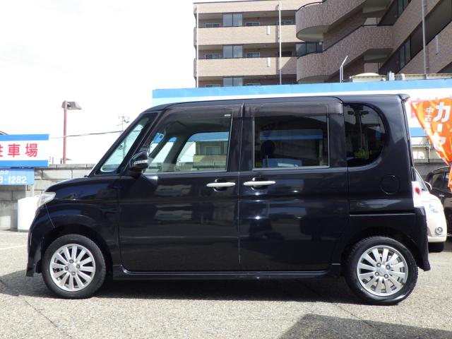 タントカスタム(新潟県新潟市中央区)