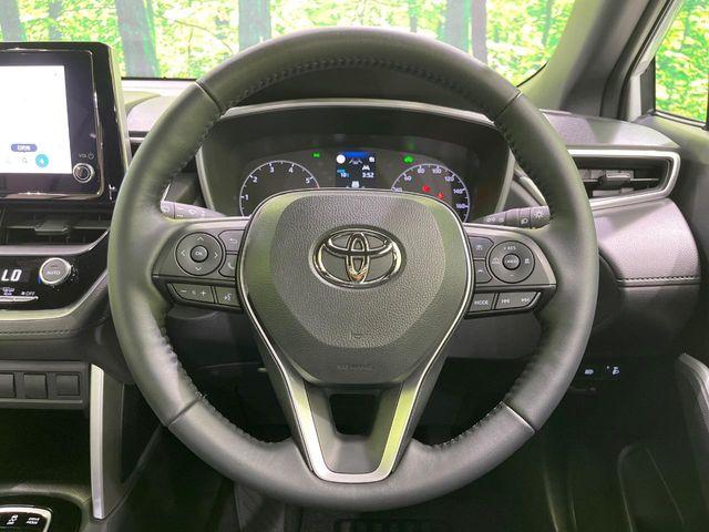 カローラクロス(新潟県長岡市)