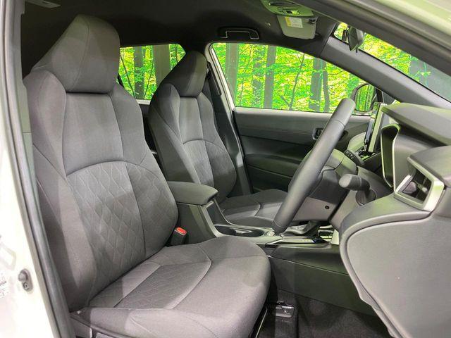 カローラクロス(新潟県長岡市)