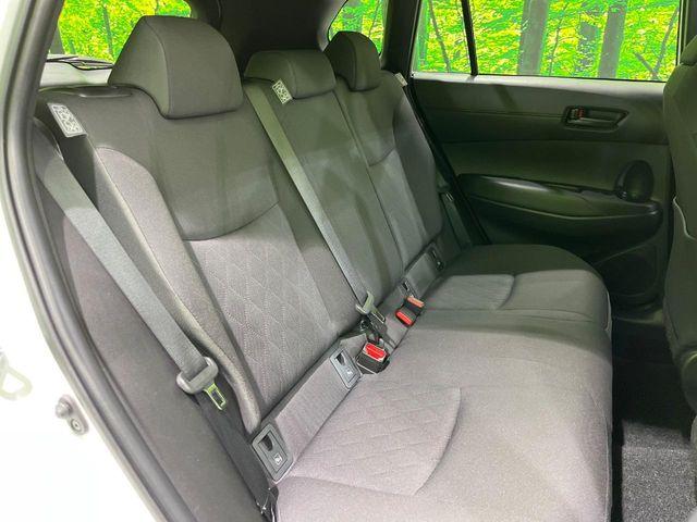 カローラクロス(新潟県長岡市)