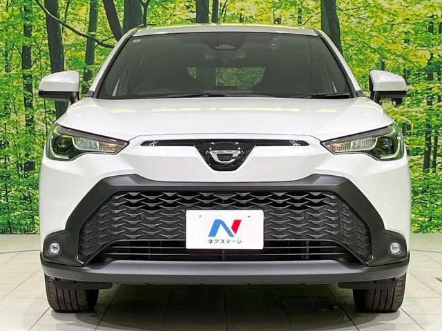 カローラクロス(新潟県長岡市)