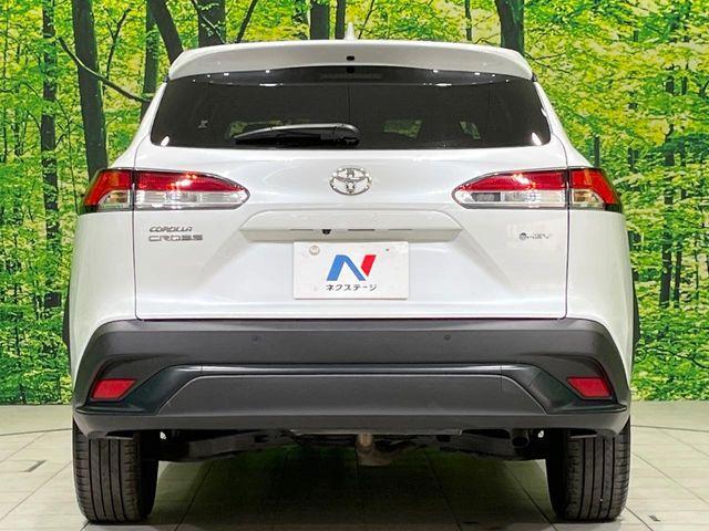 カローラクロス(新潟県長岡市)