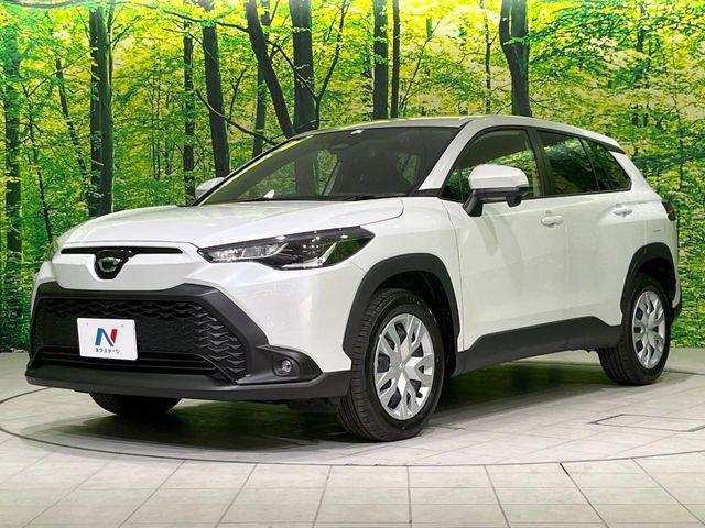 カローラクロス(新潟県長岡市)