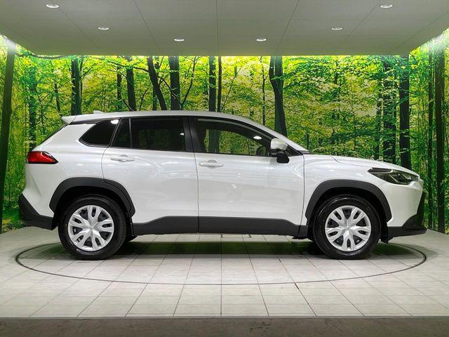 カローラクロス(新潟県長岡市)