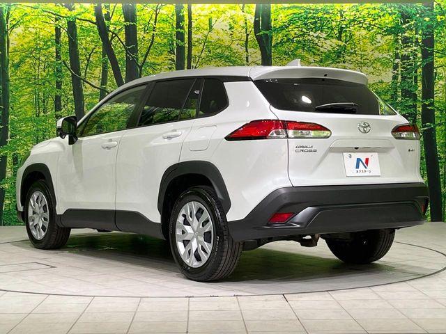 カローラクロス(新潟県長岡市)