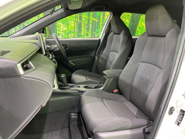 カローラクロス(新潟県長岡市)