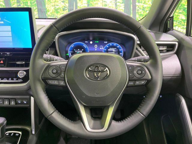 カローラクロス(新潟県長岡市)