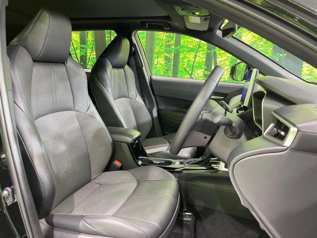 カローラクロス(新潟県長岡市)