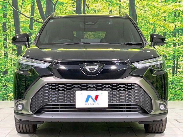 カローラクロス(新潟県長岡市)