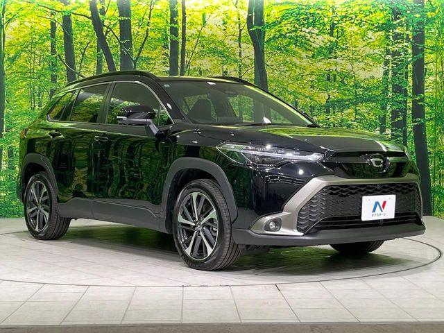 カローラクロス(新潟県長岡市)