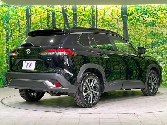 カローラクロス(新潟県長岡市)