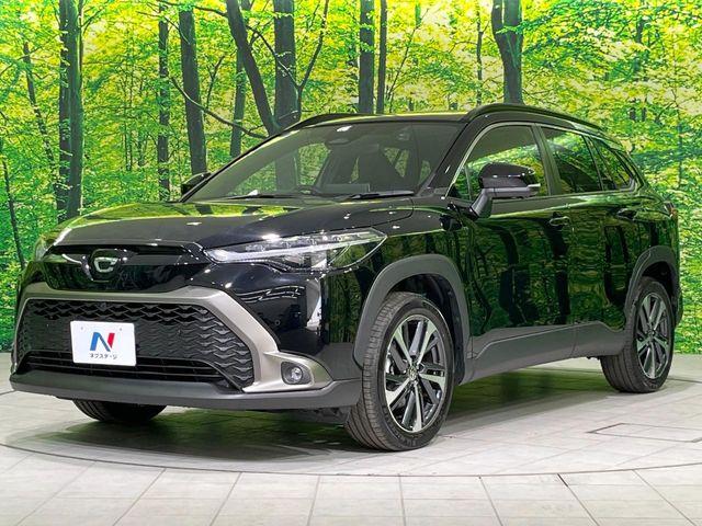 カローラクロス(新潟県長岡市)