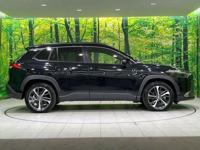 カローラクロス(新潟県長岡市)