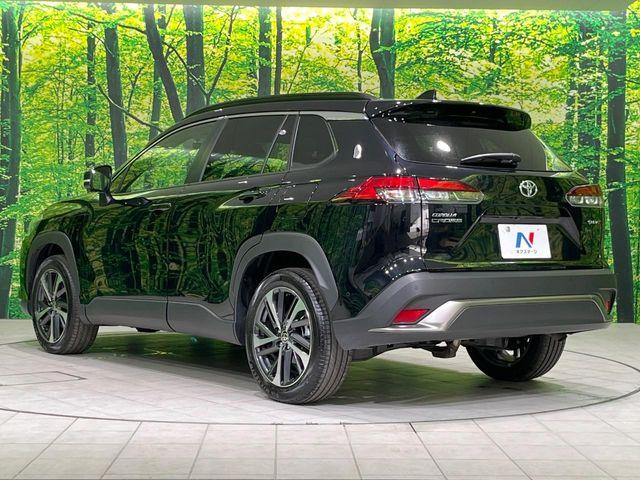 カローラクロス(新潟県長岡市)