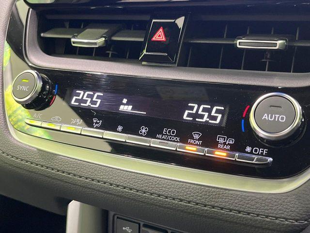 カローラクロス(新潟県長岡市)