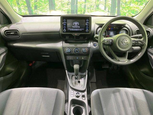 ヤリスクロス(新潟県長岡市)