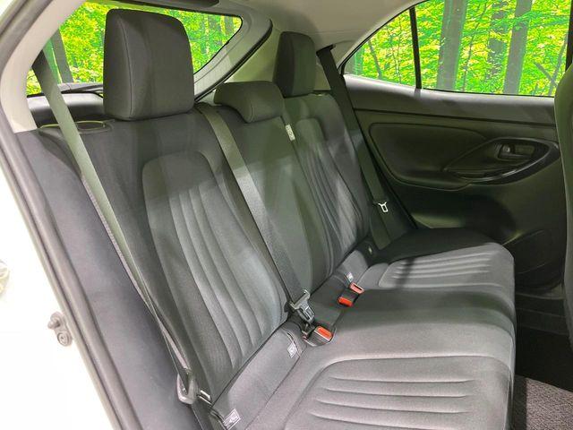 ヤリスクロス(新潟県長岡市)