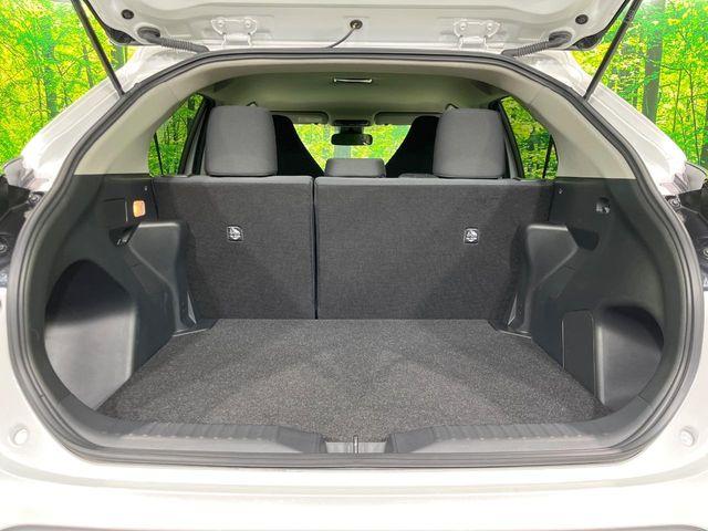 ヤリスクロス(新潟県長岡市)