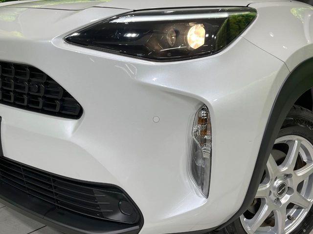 ヤリスクロス(新潟県長岡市)