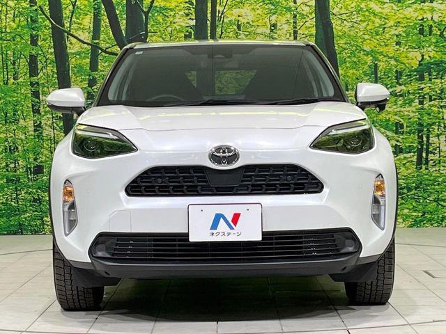 ヤリスクロス(新潟県長岡市)