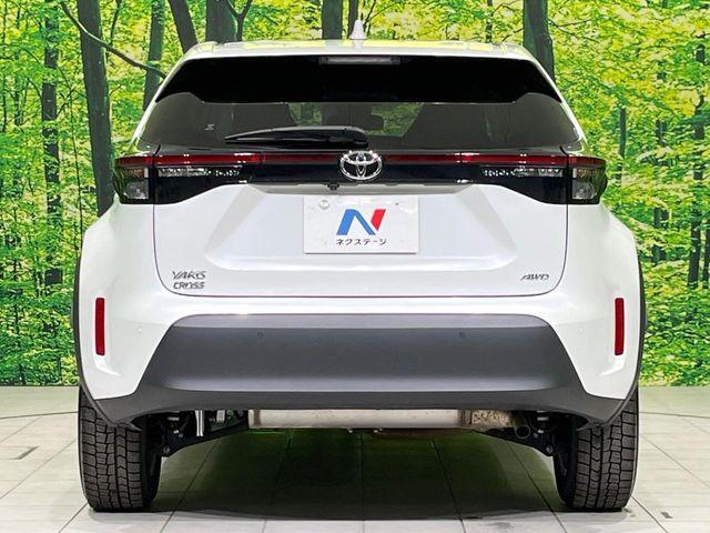 ヤリスクロス(新潟県長岡市)