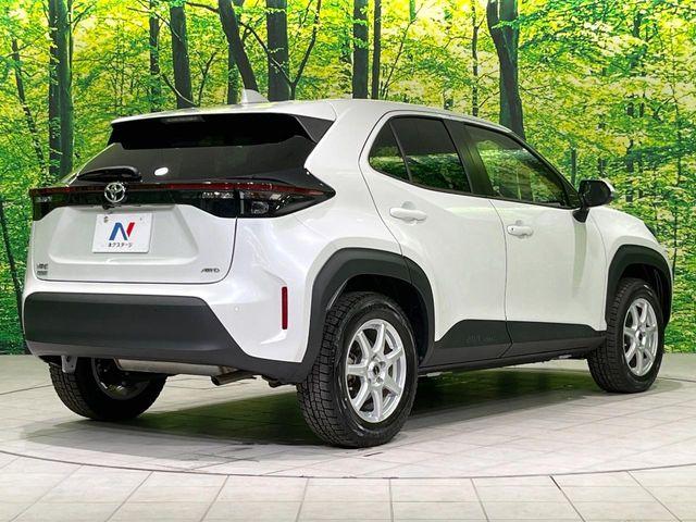 ヤリスクロス(新潟県長岡市)