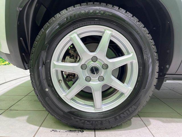 ヤリスクロス(新潟県長岡市)